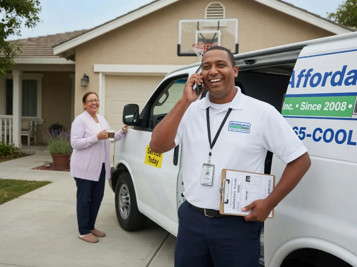 Central Ac Repair Rothbury, MI FAQs